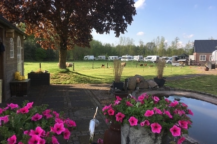 Mini-camping 't Zotte Schaap