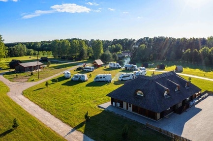 Metsaluige Camping and Caravan Park