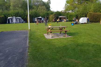 Minicamping Westenenk