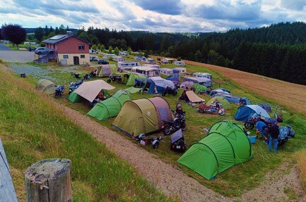 Camping Frankental
