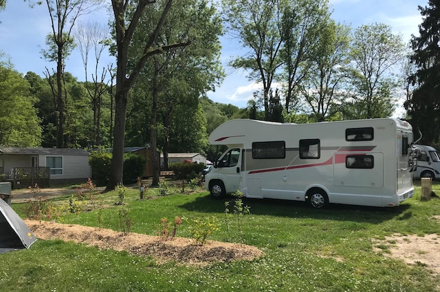 Camping Le Pré des Moines