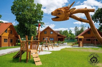 Zvíkov Village Kemp