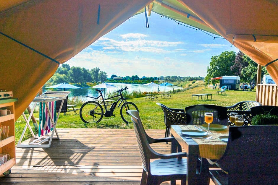 Camping De Boomgaard