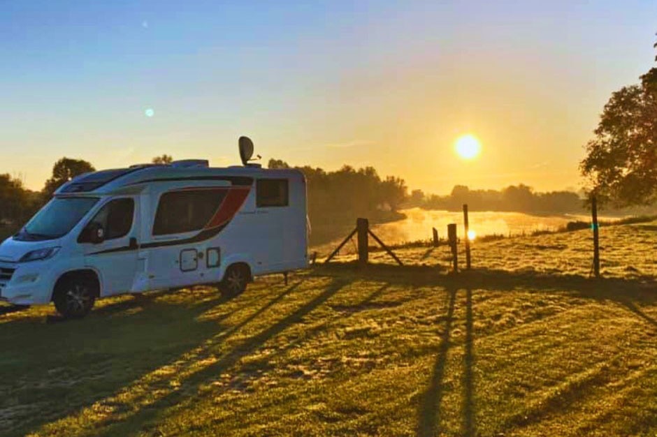 Camping De Boomgaard