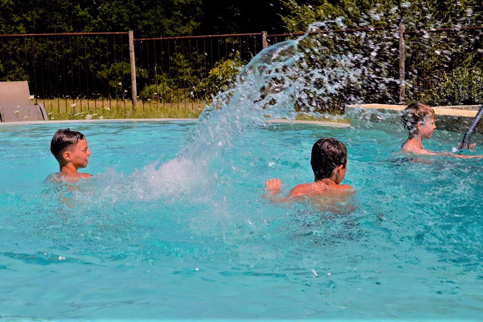 Camping La Clairière
