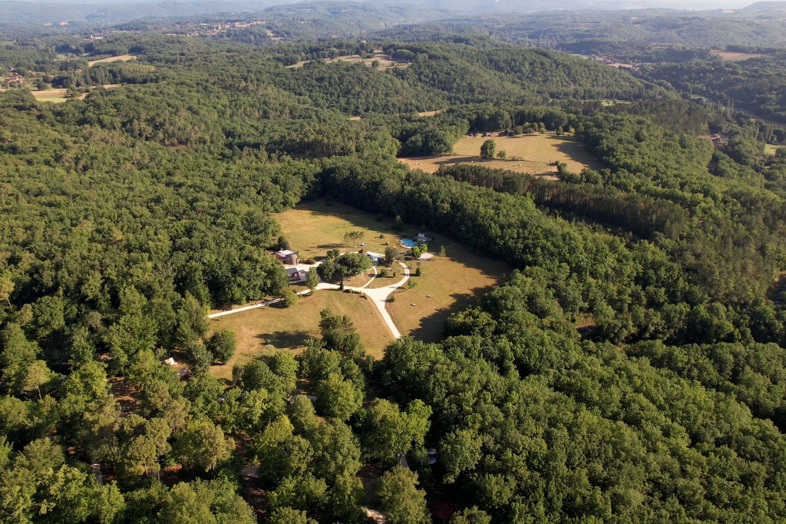 Camping La Clairière