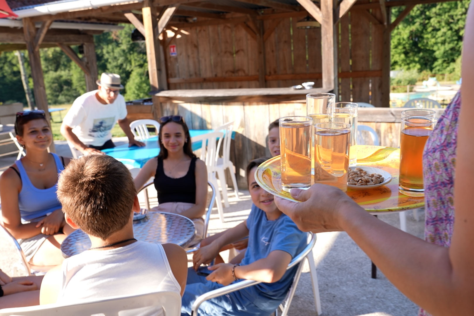 Camping La Clairière
