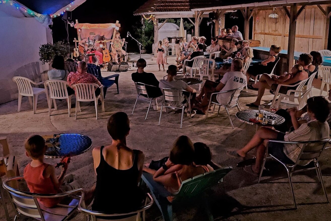 Camping La Clairière