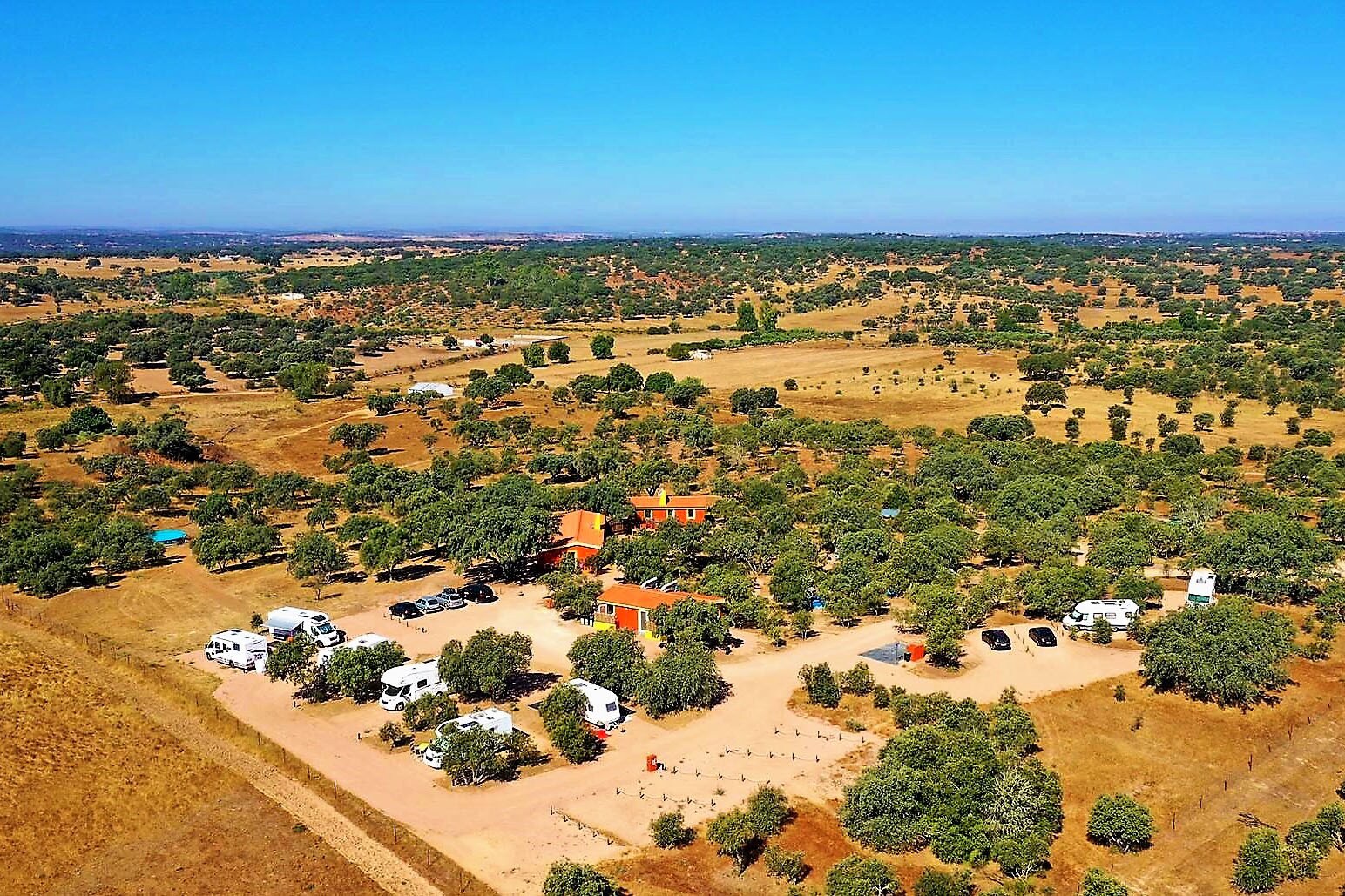 Camping Puro Alentejo