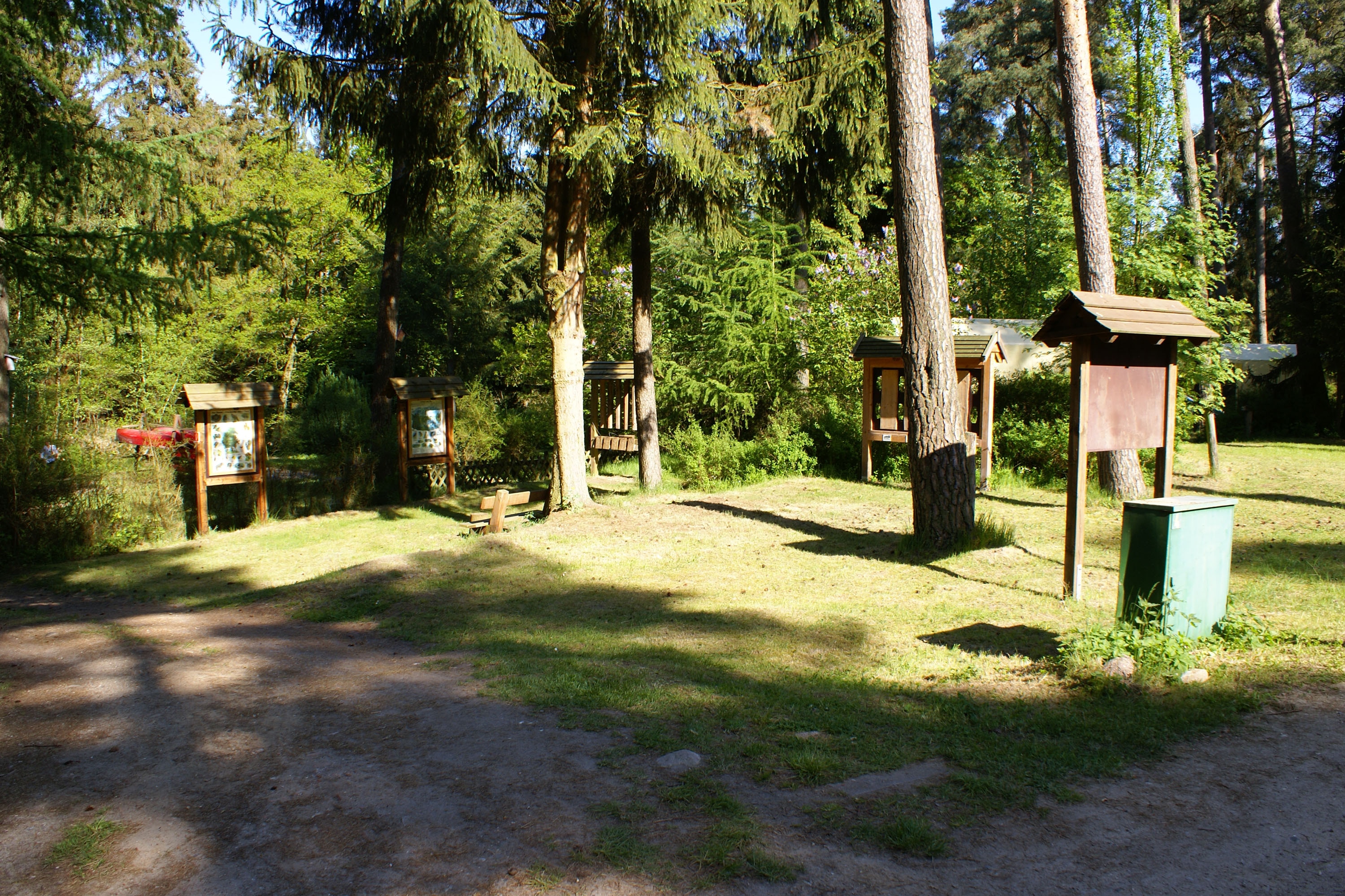 Schaalsee-Camp