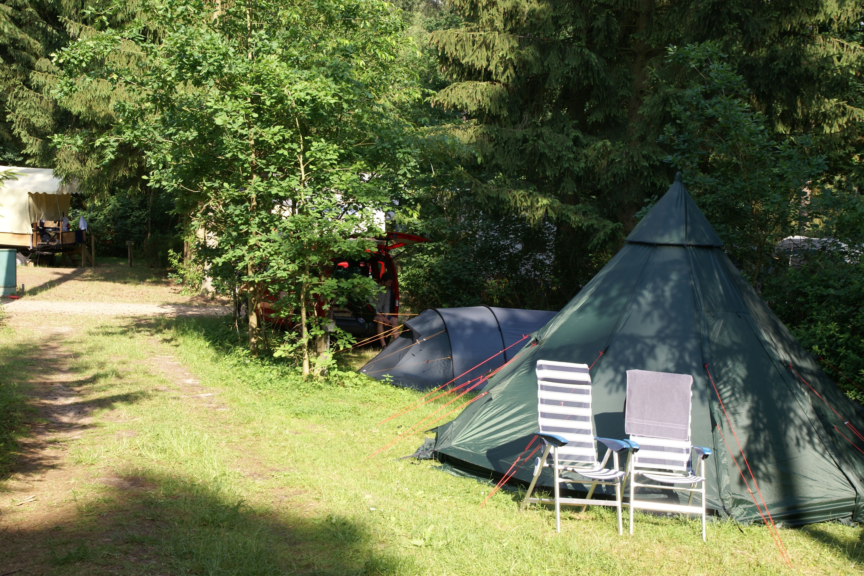 Schaalsee-Camp