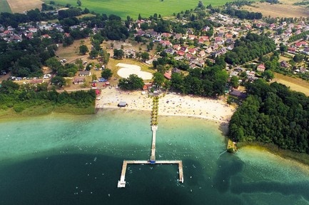 Barracuda Beach Camping am See