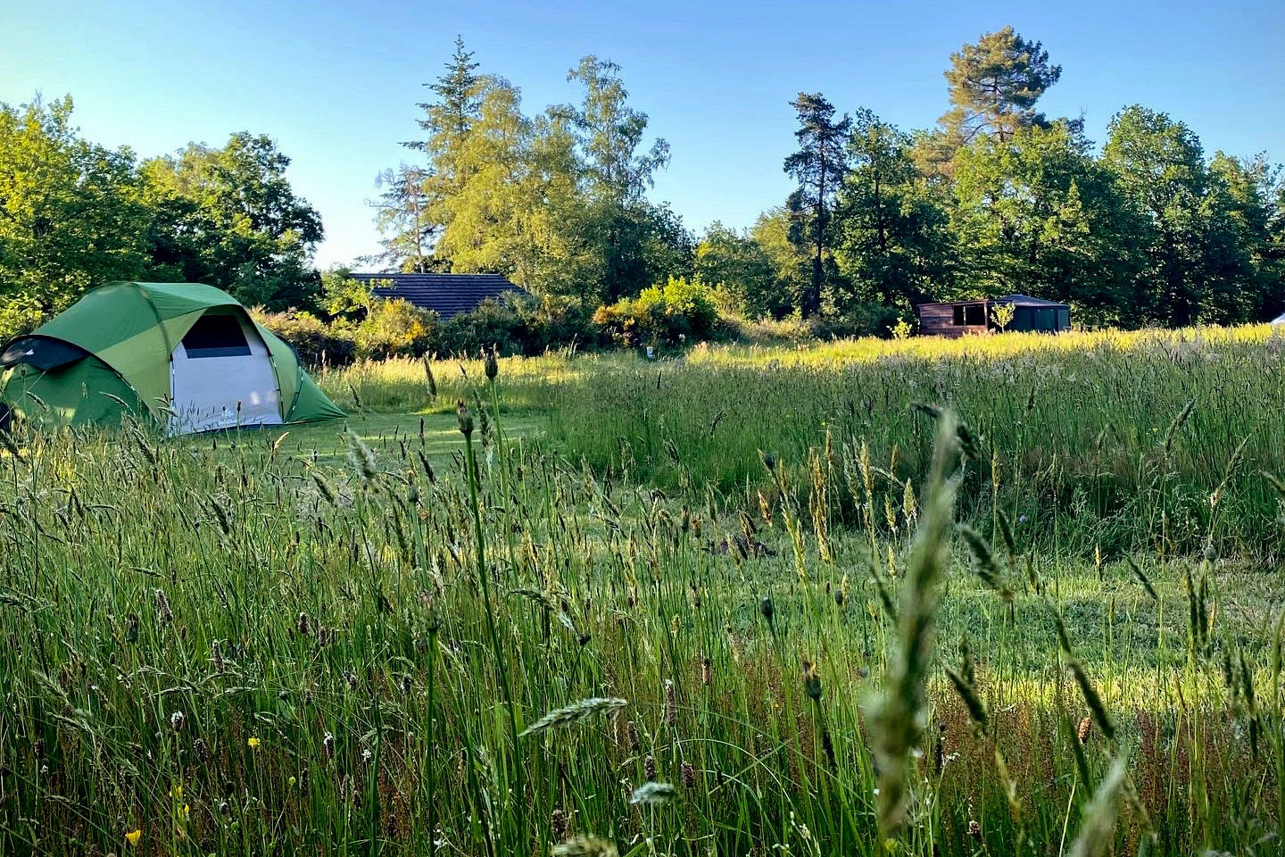 Le Ranch Camping et Glamping