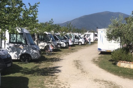 Camping Rezidenca Cekodhima