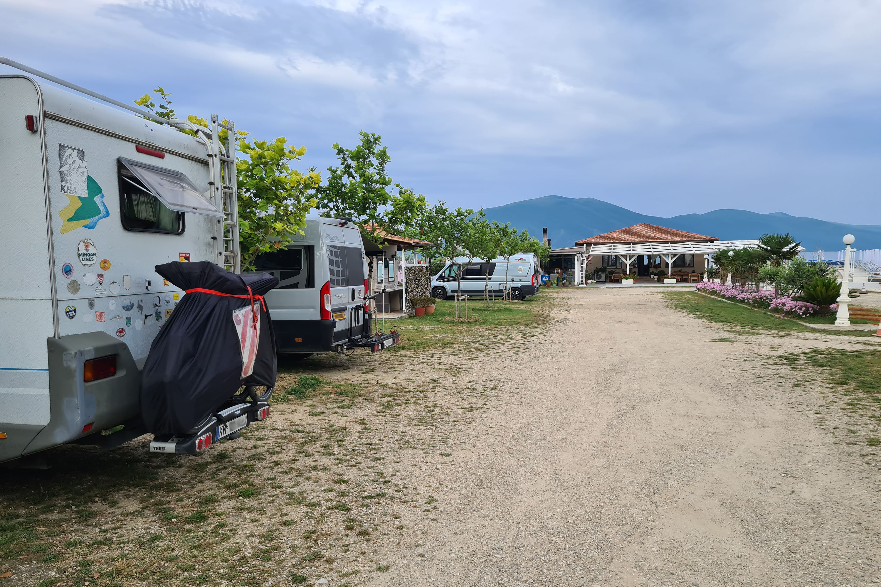 Camping Rezidenca Cekodhima