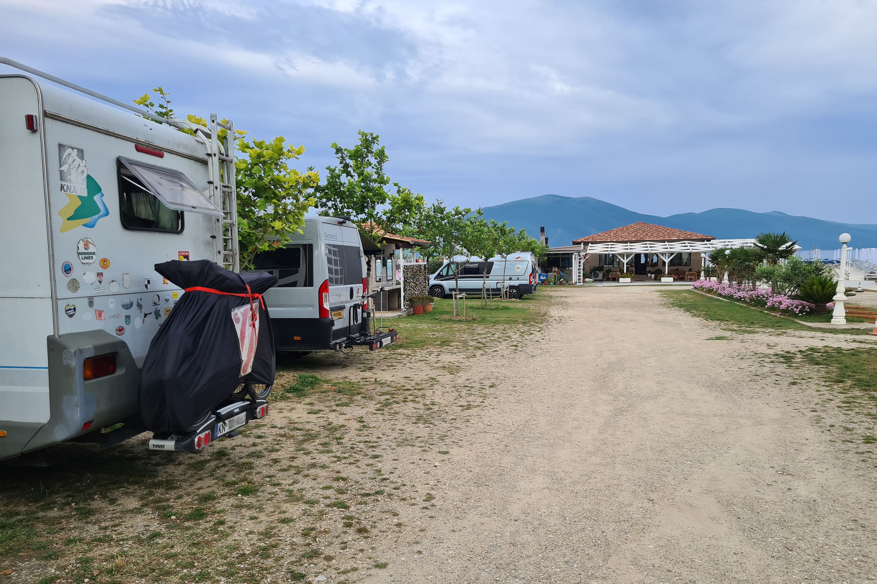 Camping Rezidenca Cekodhima