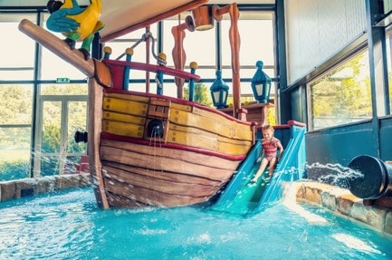 EuroParcs De Biesbosch