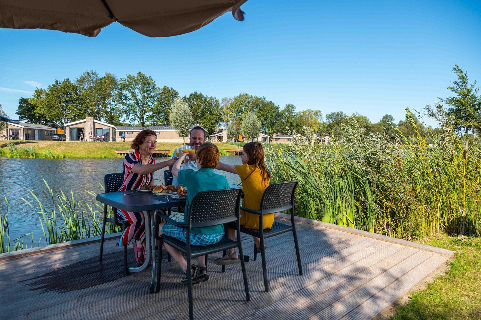 EuroParcs De IJssel Eilanden