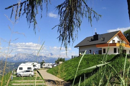 Camping Chalet Salten