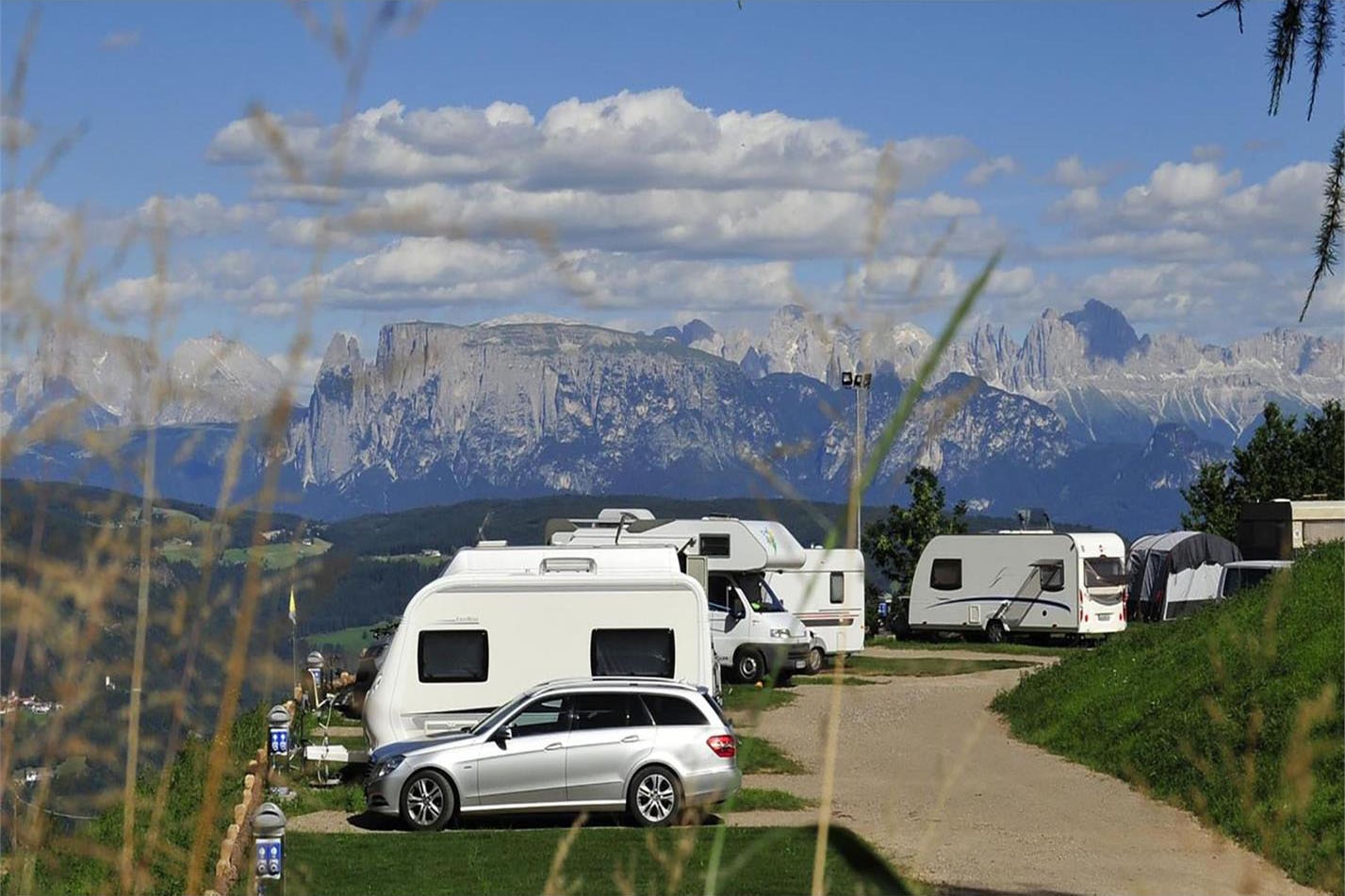 Camping Chalet Salten