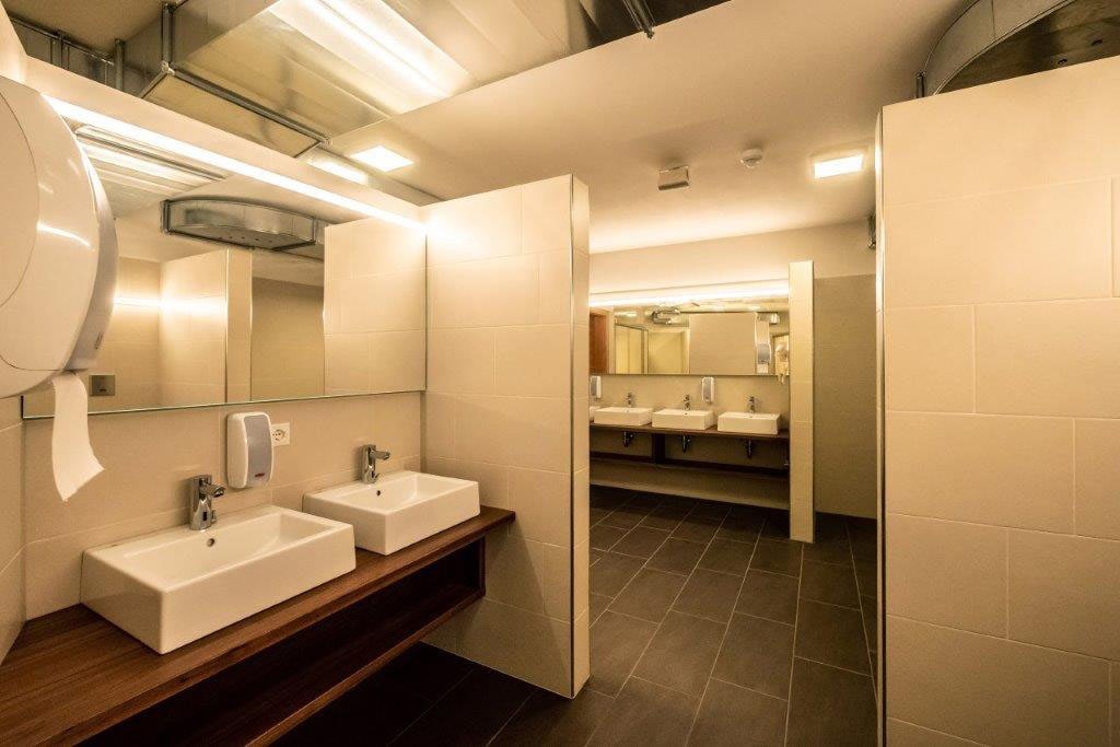 Camping Chalet Salten