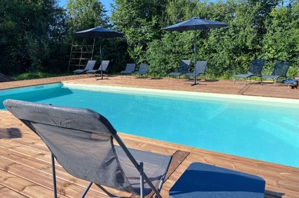 Camping du Fouilloux