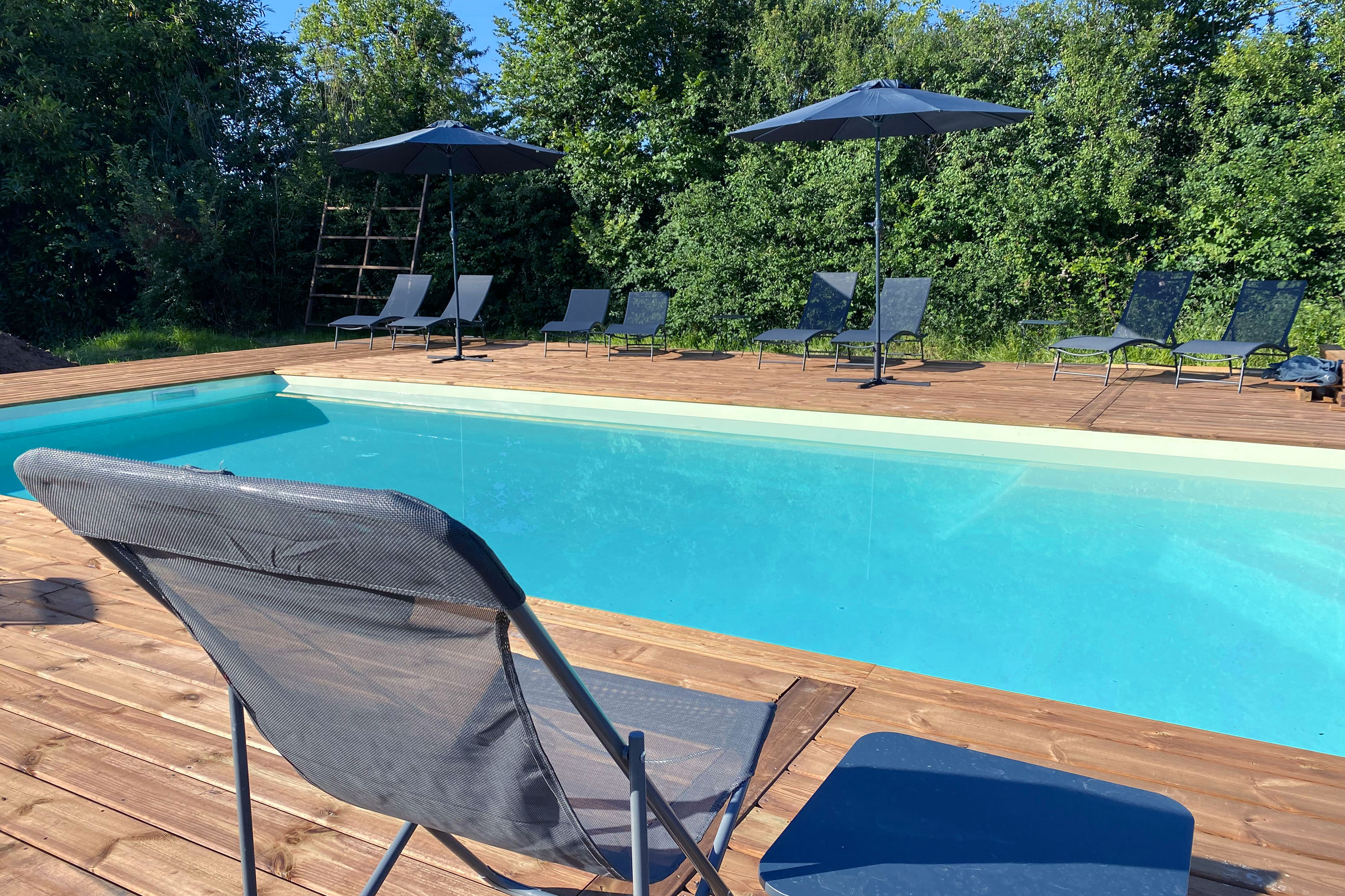 Camping du Fouilloux