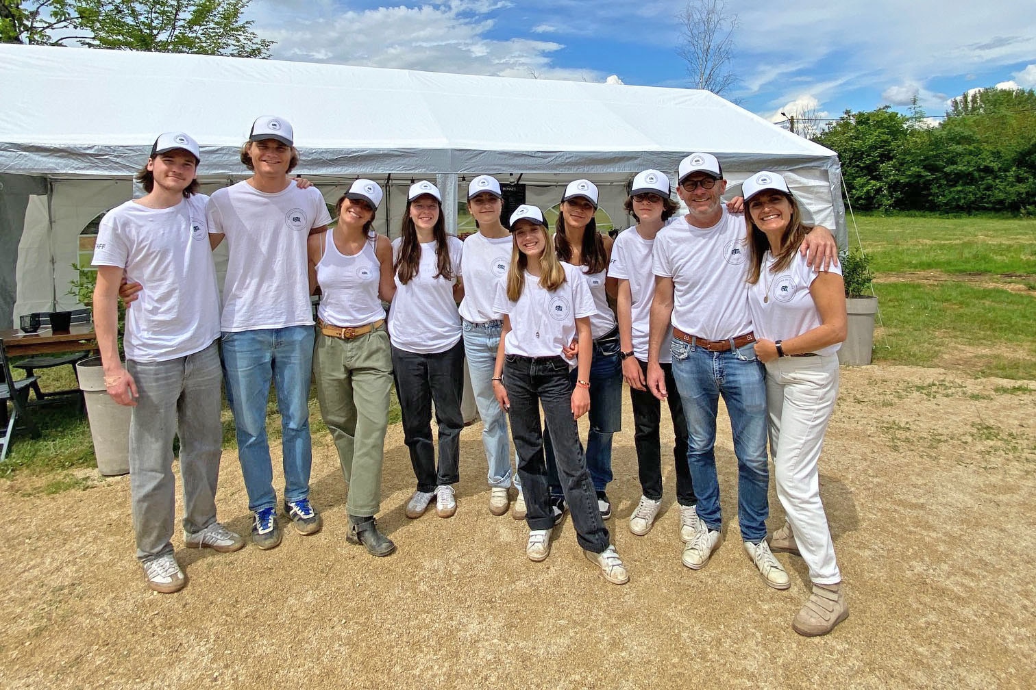 Camping du Fouilloux