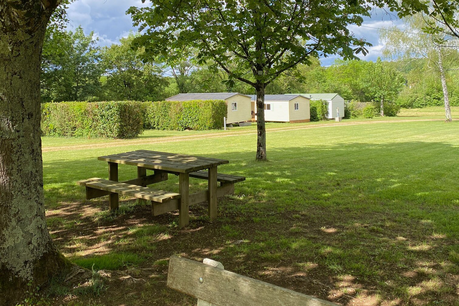 Camping du Fouilloux
