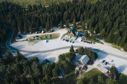Camping Soriska Planina