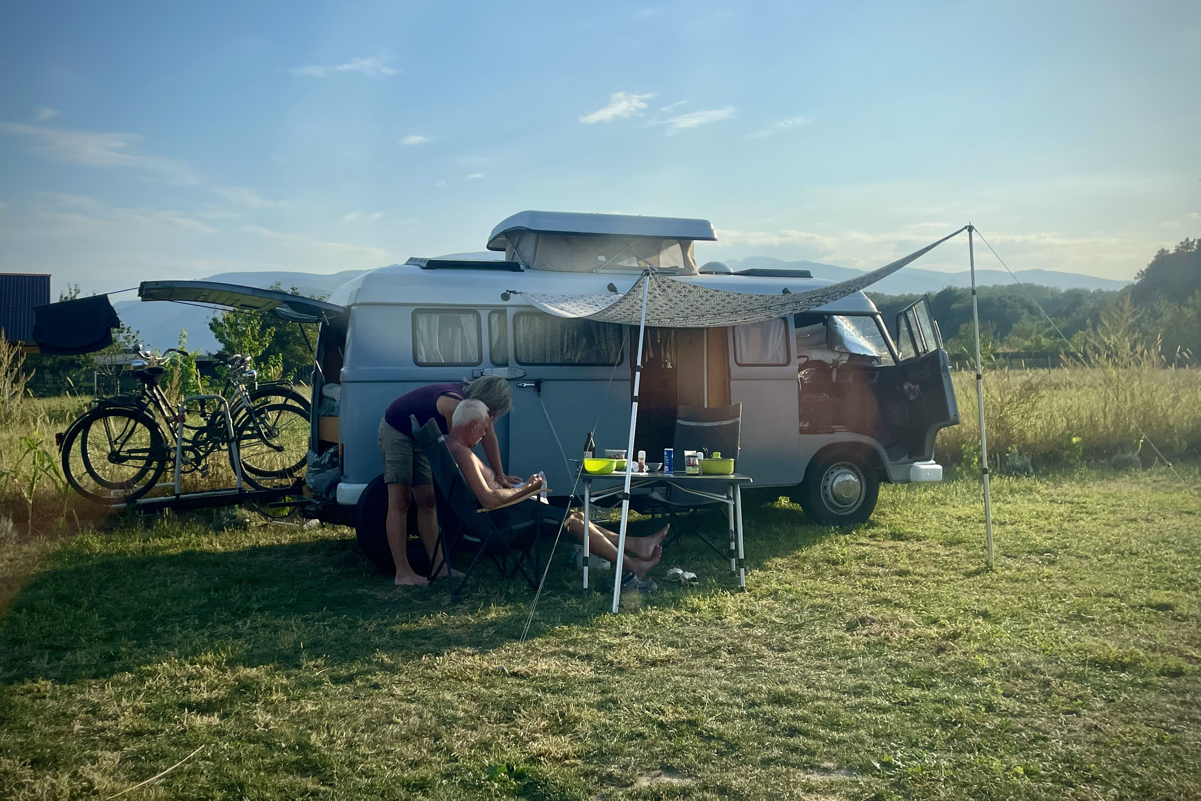 Camping Baleia – billede 3