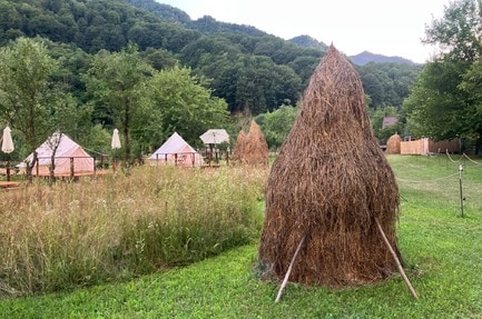 Camping Gradina cu Flori