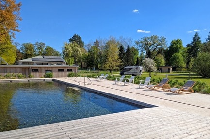 Schloss Sigrön Superior Camping