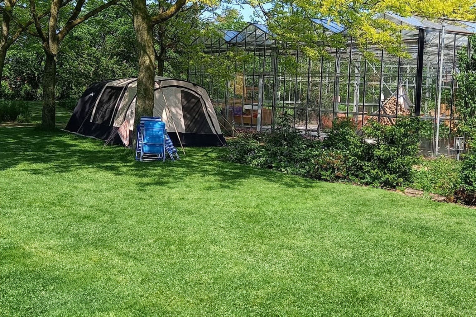 Minicamping Achterhoeks Goed