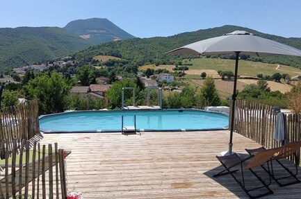 Camping Vista San Vicino