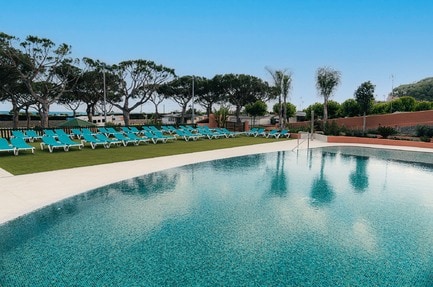 Camping el Toro Azul