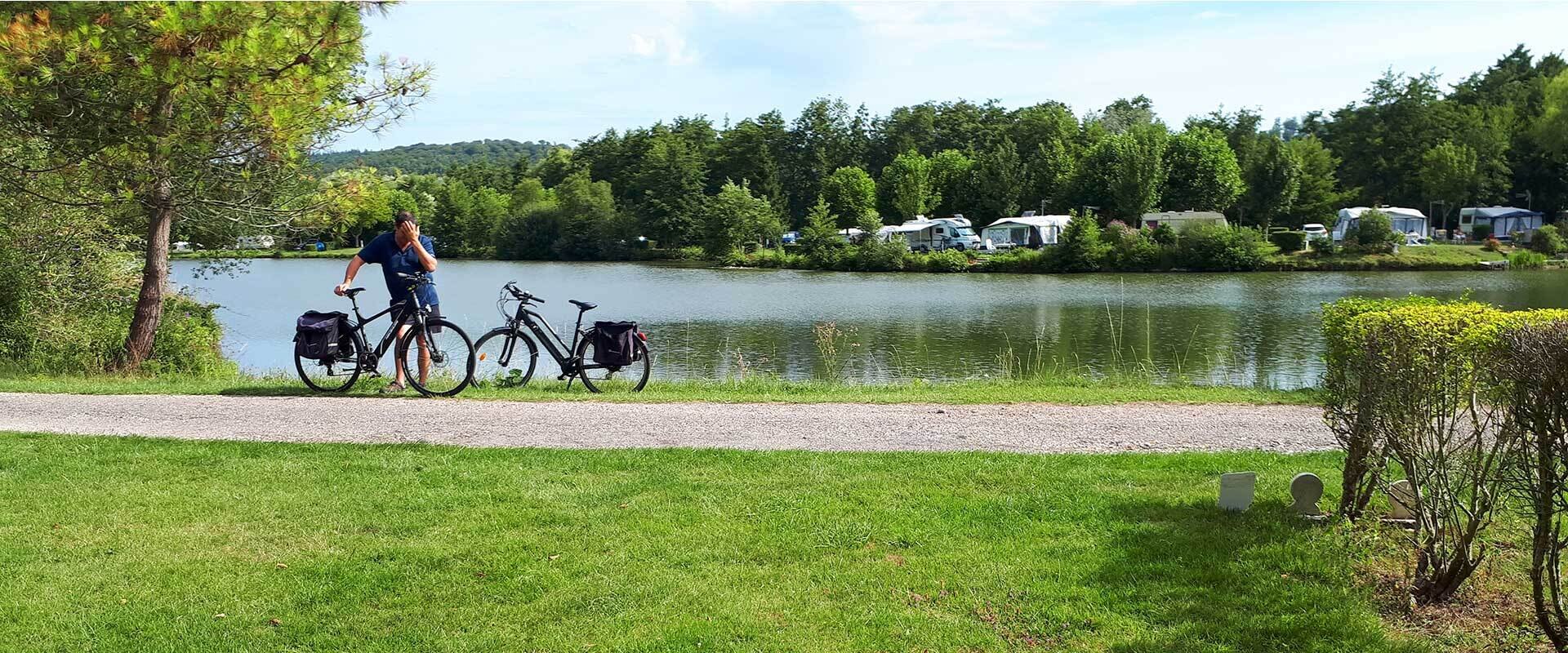 Flower Camping Les Deux Rivières Sasu L'étoile