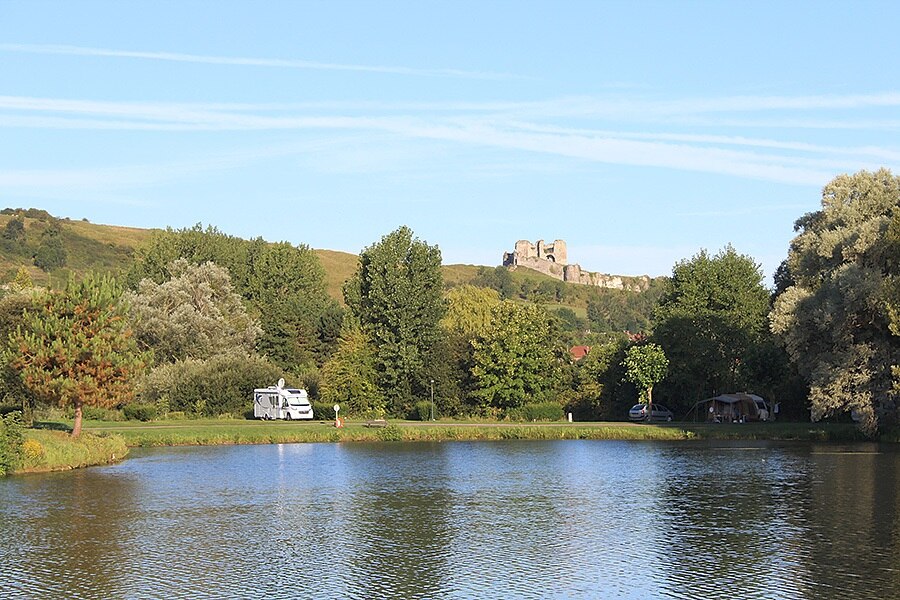 Flower Camping Les Deux Rivières Sasu L'étoile