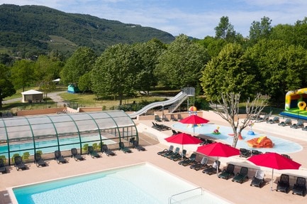 Camping Sandaya Les Jardins de Privas