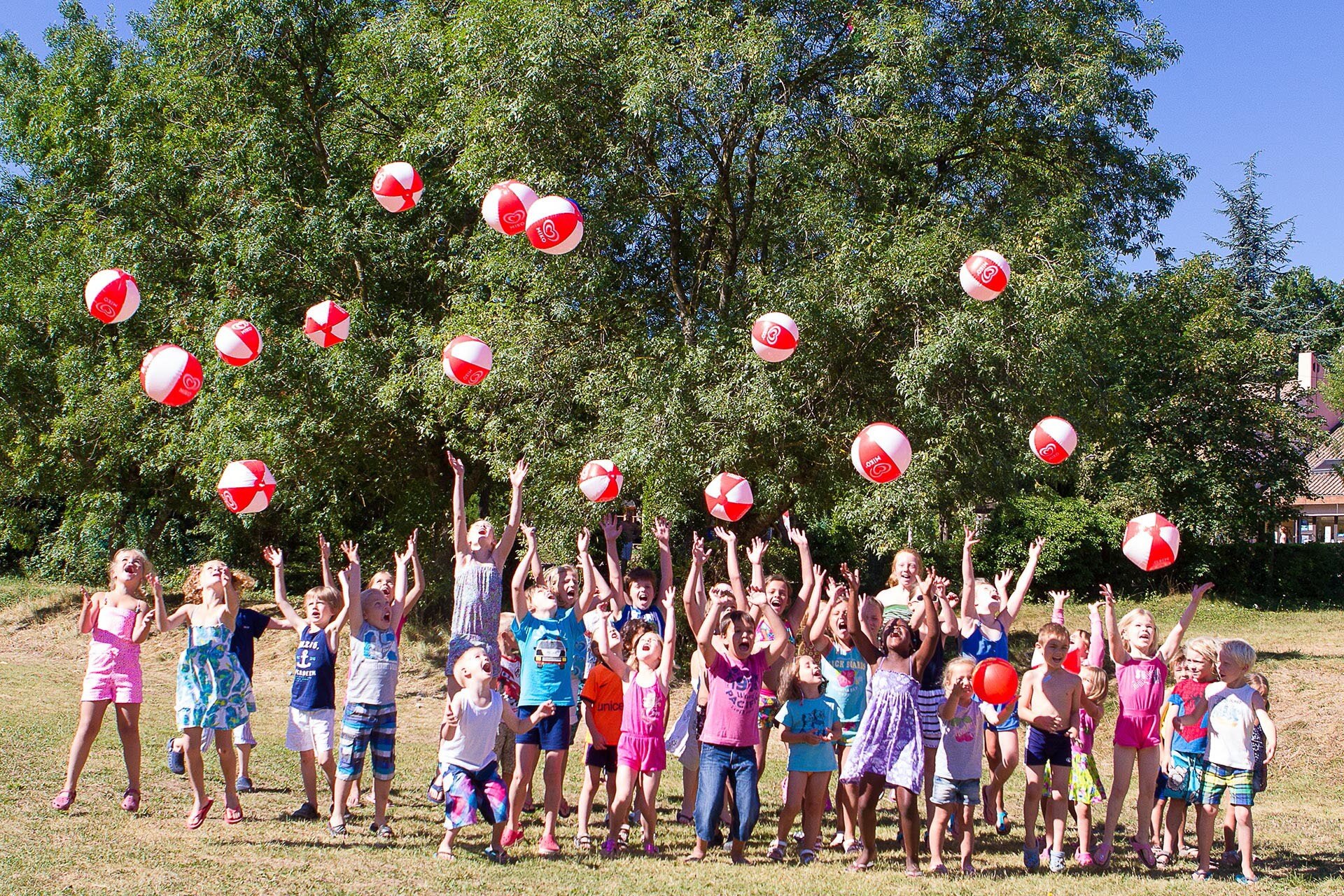 Camping Sandaya Les Jardins de Privas