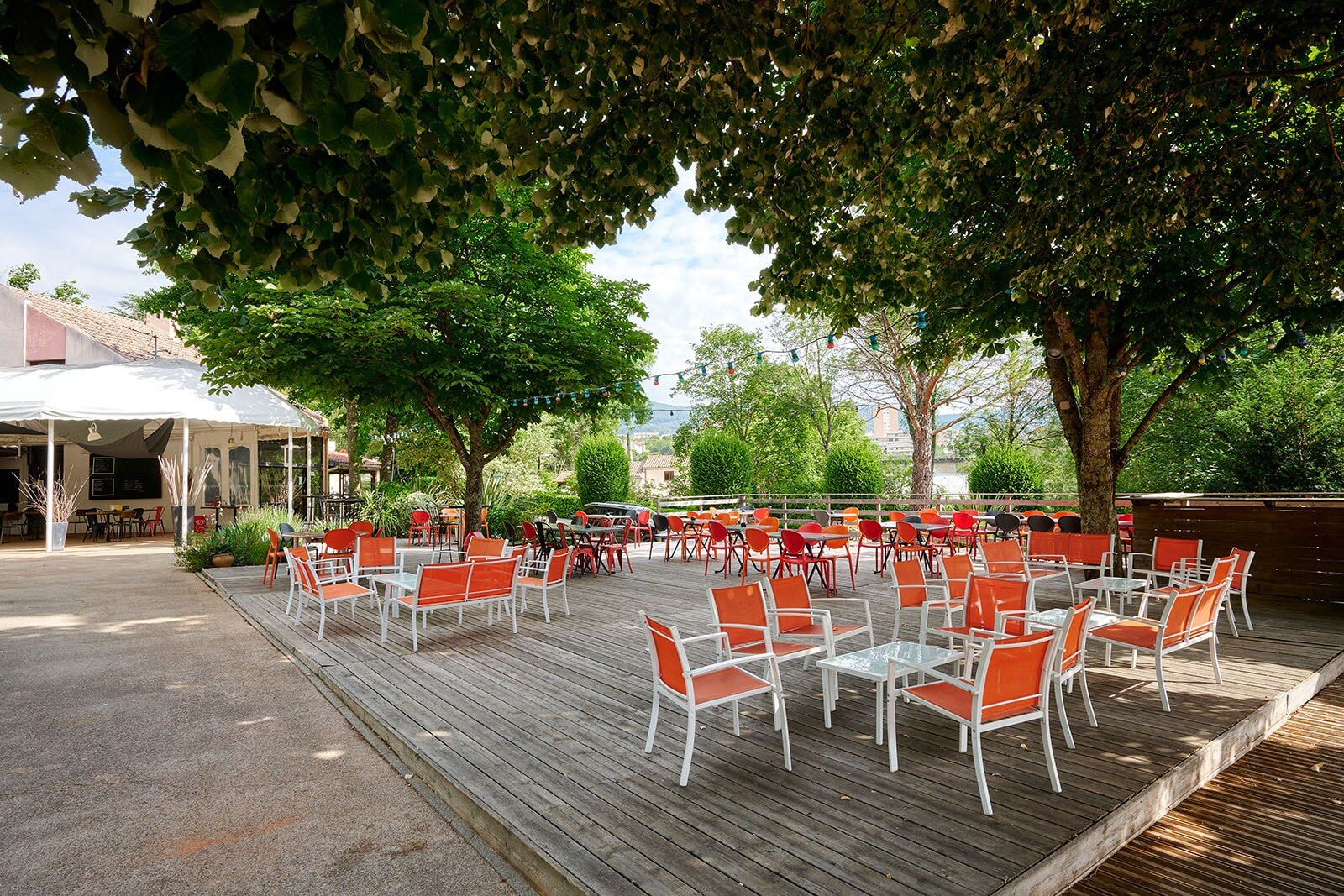 Camping Sandaya Les Jardins de Privas