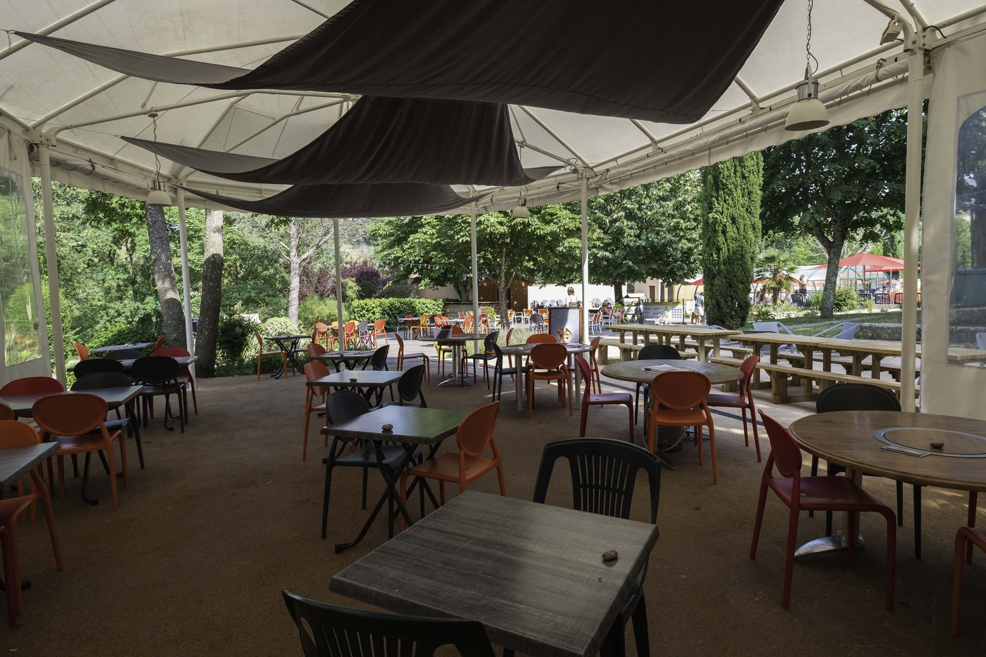 Camping Sandaya Les Jardins de Privas