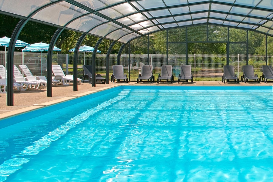 Camping La Croix St-Martin