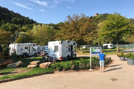Moselcampingplatz Alf