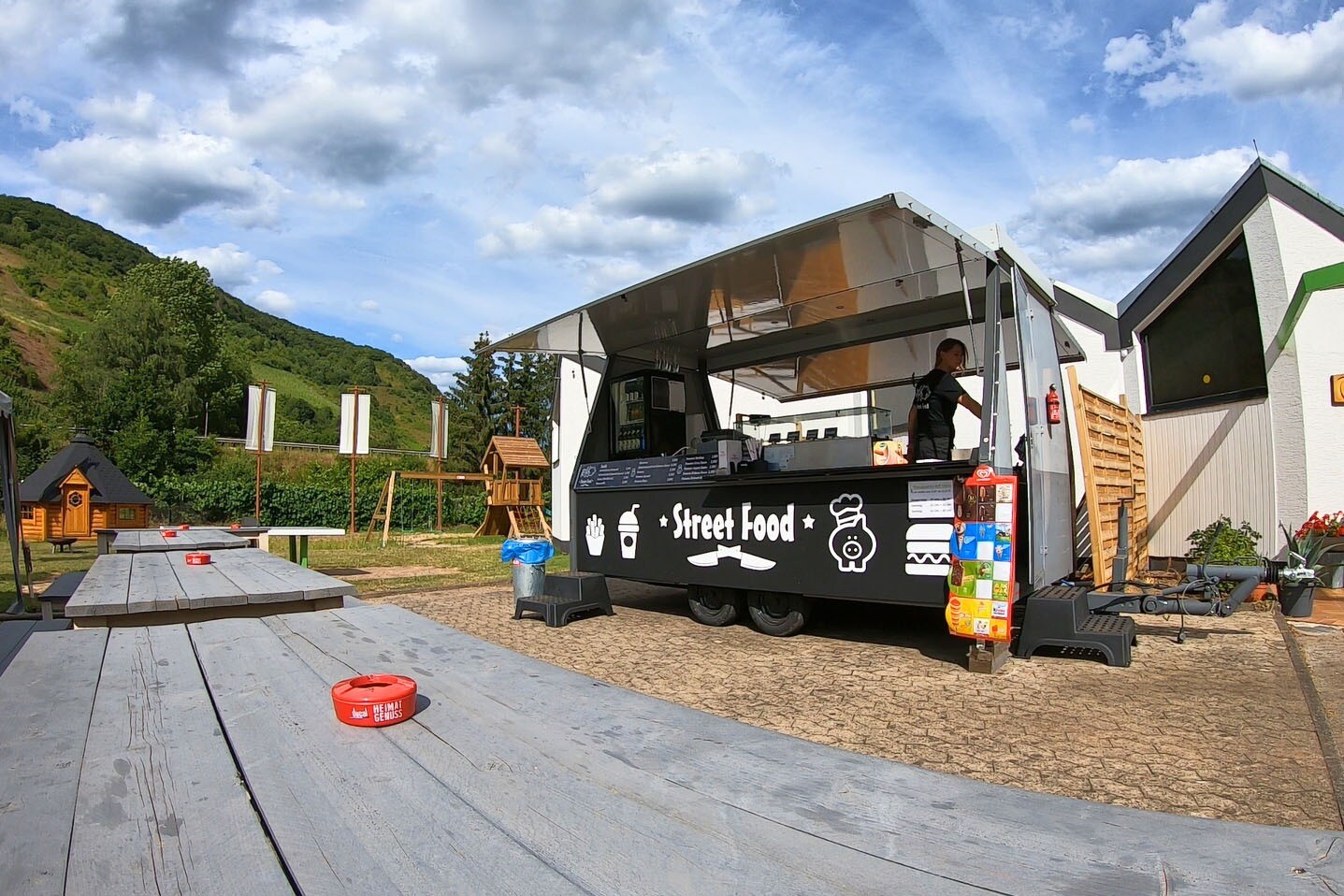 Moselcampingplatz Alf