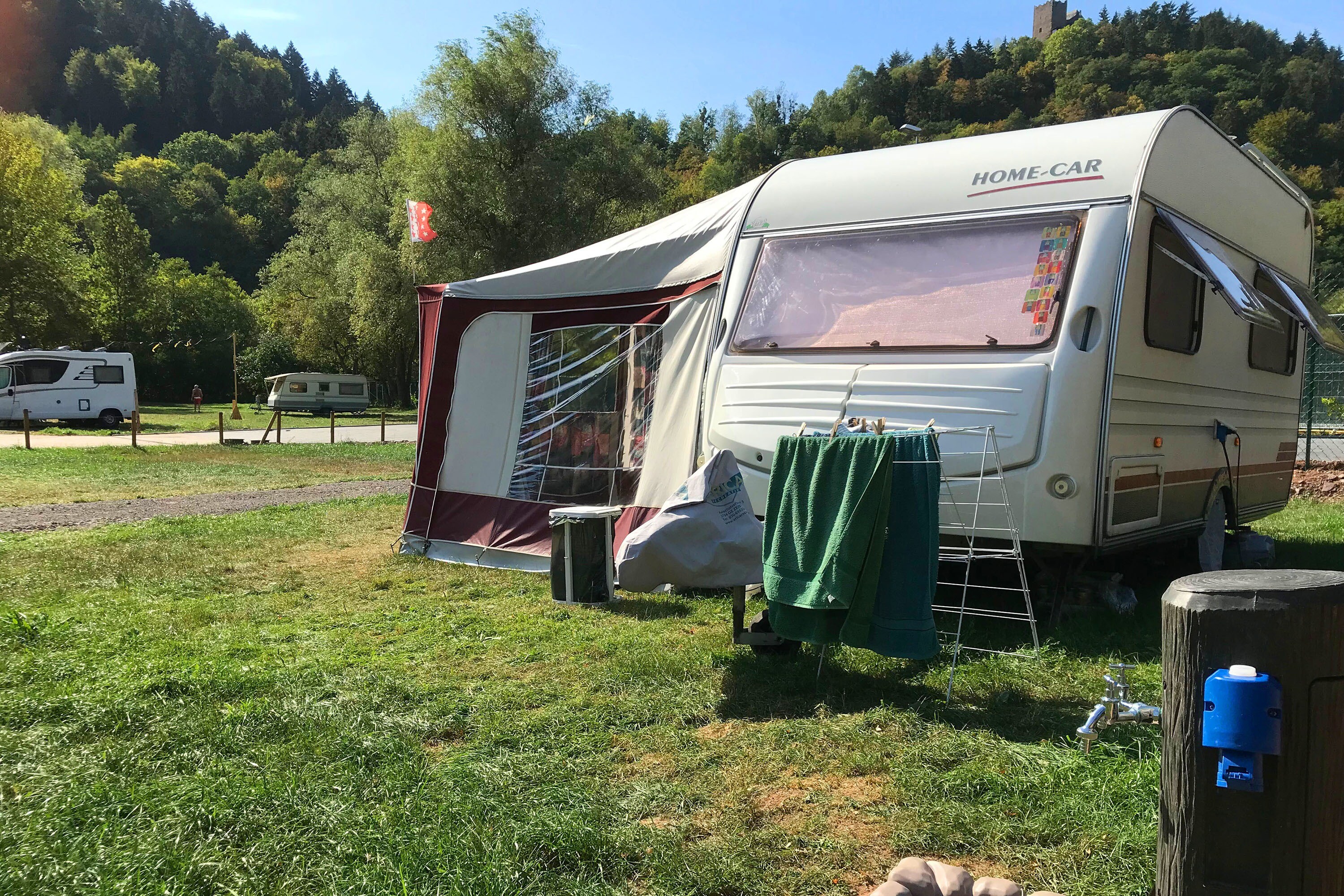 Moselcampingplatz Alf
