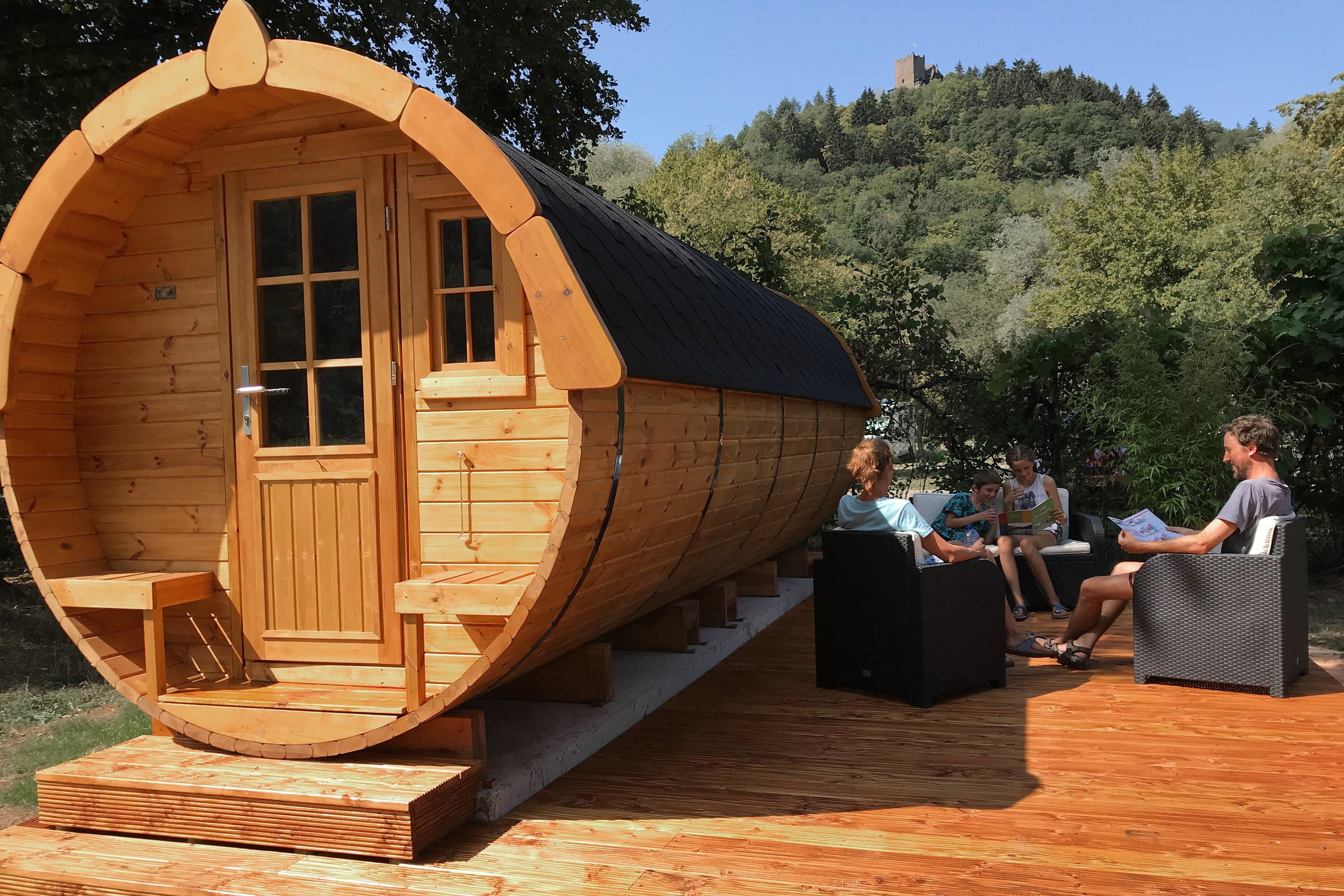 Moselcampingplatz Alf