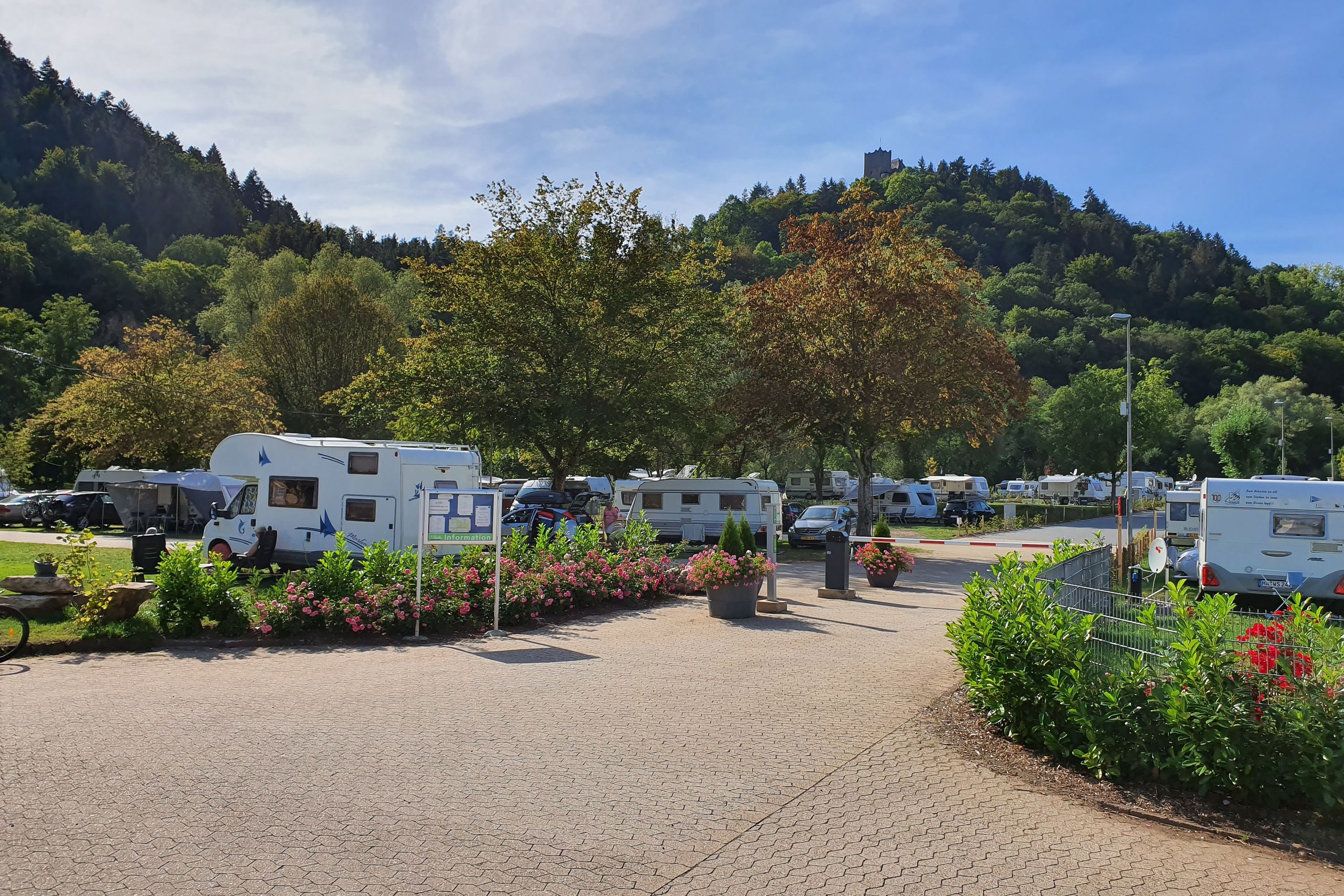 Moselcampingplatz Alf