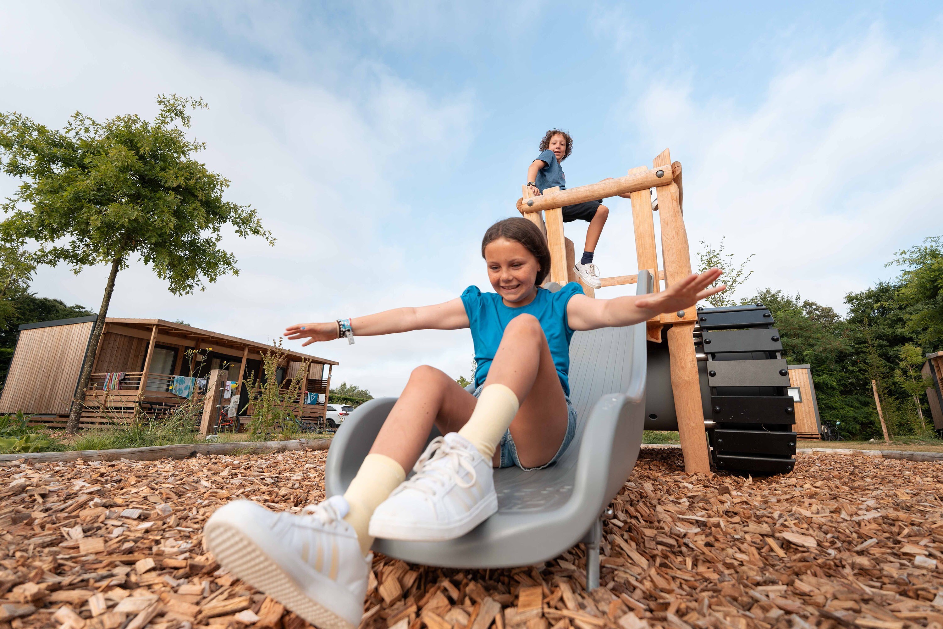 Camping Village de la Guyonnière
