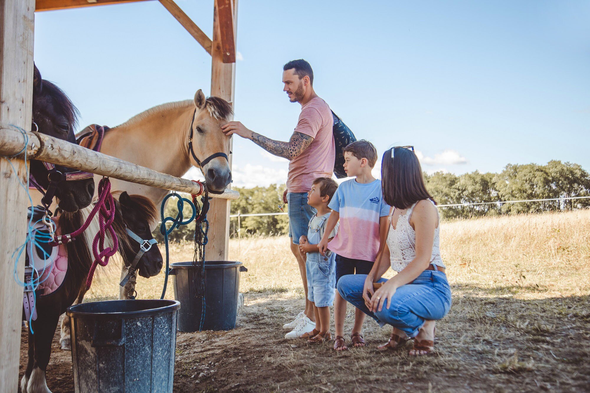 Camping Village de la Guyonnière